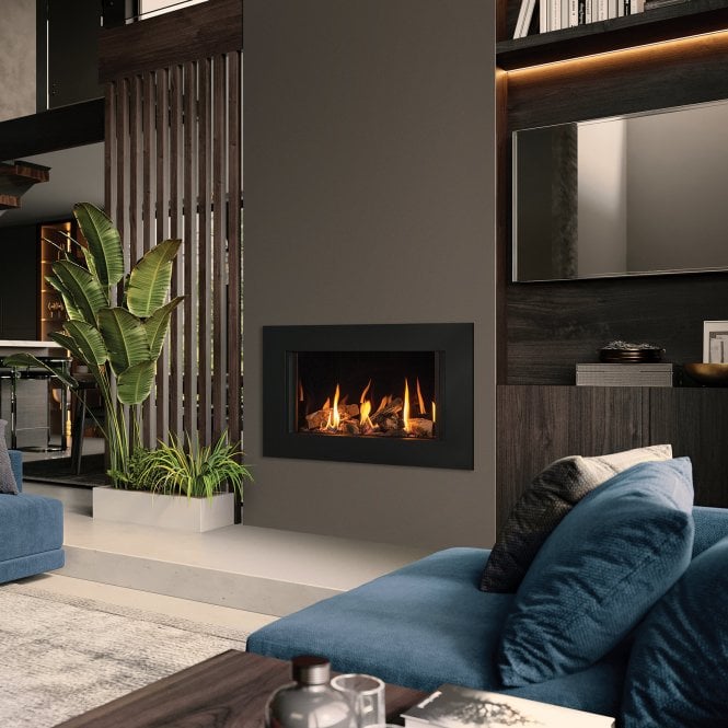 Gazco  Onyx Avanti 65 Conventional Flue Gas Fire