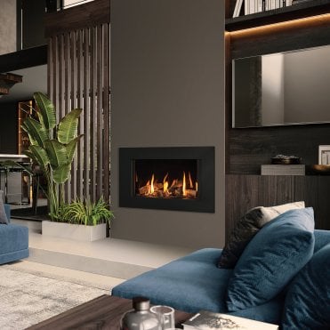 Gazco Onyx Avanti 65 Conventional Flue Gas Fire