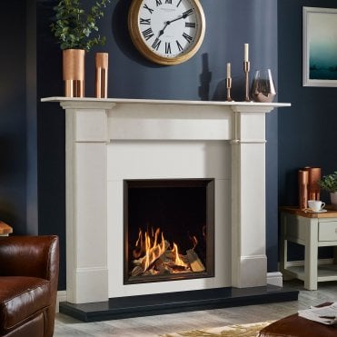 Gazco Onyx Eclipse 60HL Conventional Flue Gas Fire