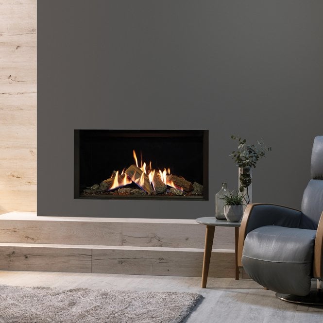 Gazco  Reflex 105 Balanced Flue Gas Fire