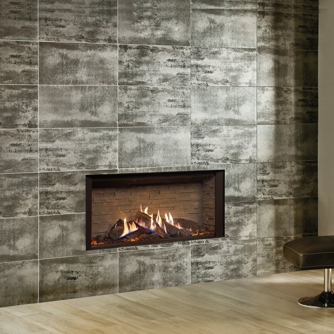 Gazco  Reflex 105 Conventional Flue Gas Fire