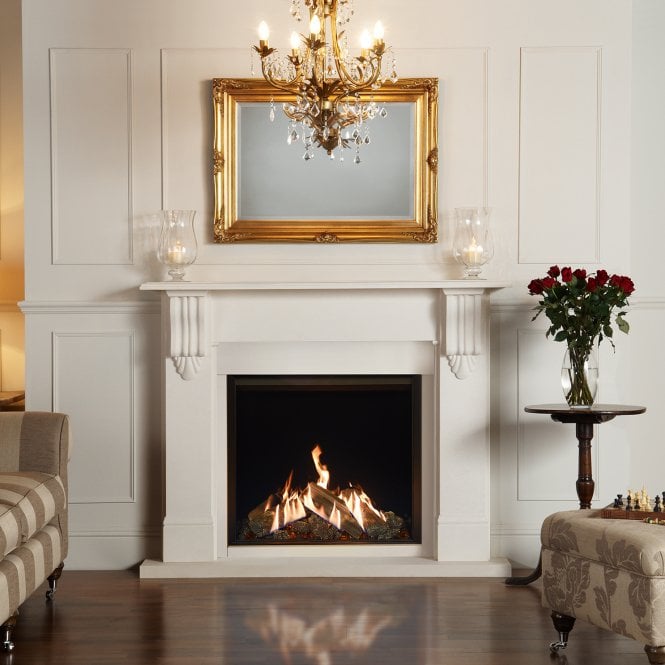 Gazco  Reflex 75T Balanced Flue Gas Fire