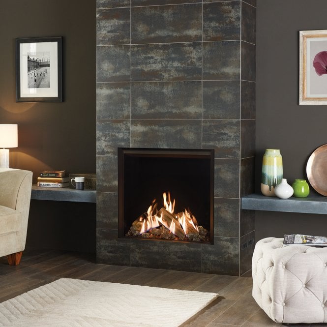 Gazco  Reflex 75T Conventional Flue Gas Fire