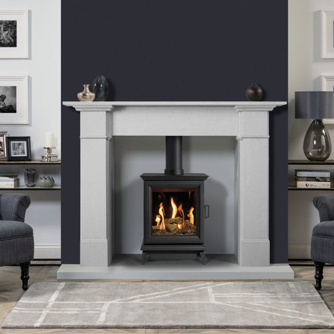 Gazco  Sheraton 5 Natural Gas, Balanced Flue