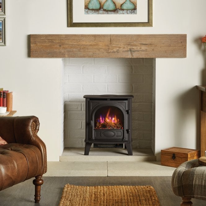 Gazco  Small Stockton 5 Electric