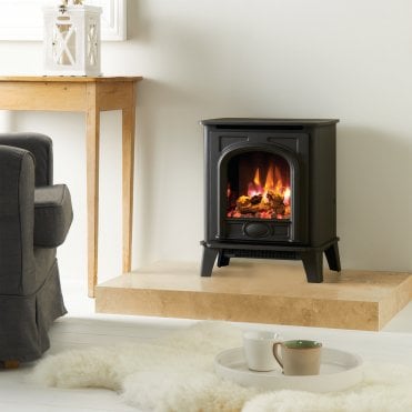 Gazco Small Stockton2 Electric