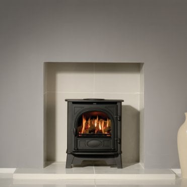 Gazco Stockton 5 Conventional Flue Gas Fire With Coals