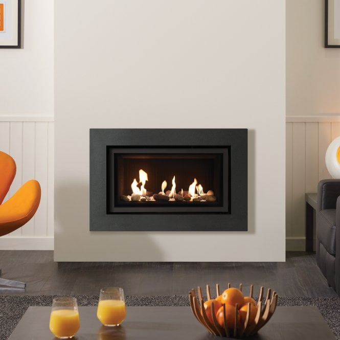 Gazco  Studio 1 Gas Fire With Conventional Flue
