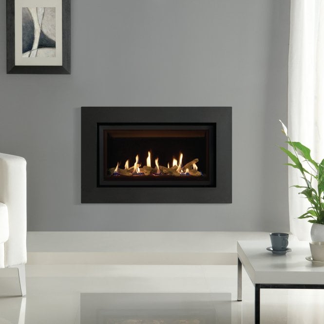 Gazco  Studio 1 LPG Fire With Conventional Flue