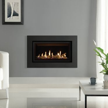 Gazco Studio 1 LPG Fire With Conventional Flue