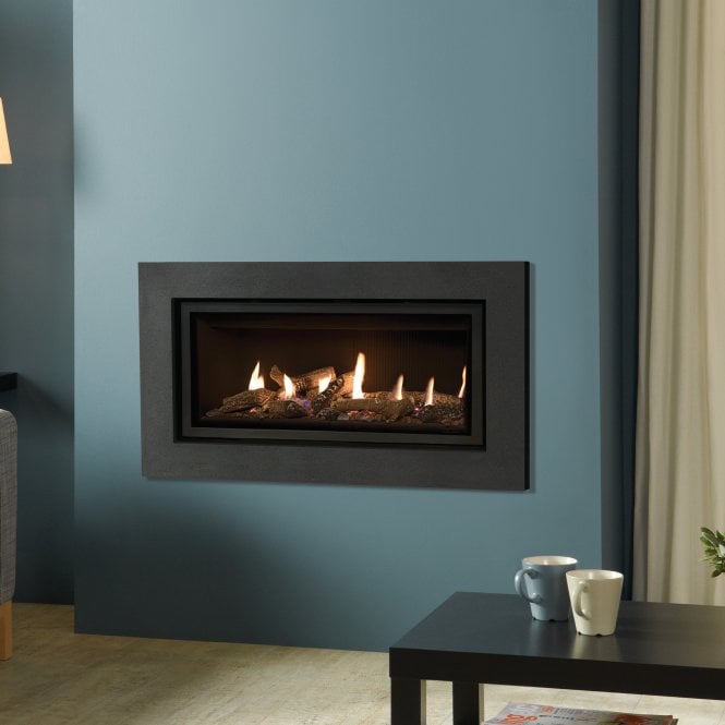 Gazco  Studio 2 Gas Fire With Conventional Flue