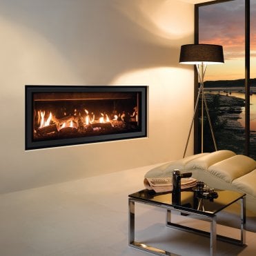 Gazco Studio 2 LPG Fire With Conventional Flue