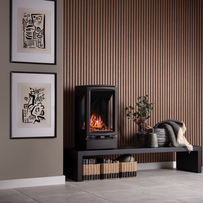 Gazco  Vogue Midi T Electric Fire