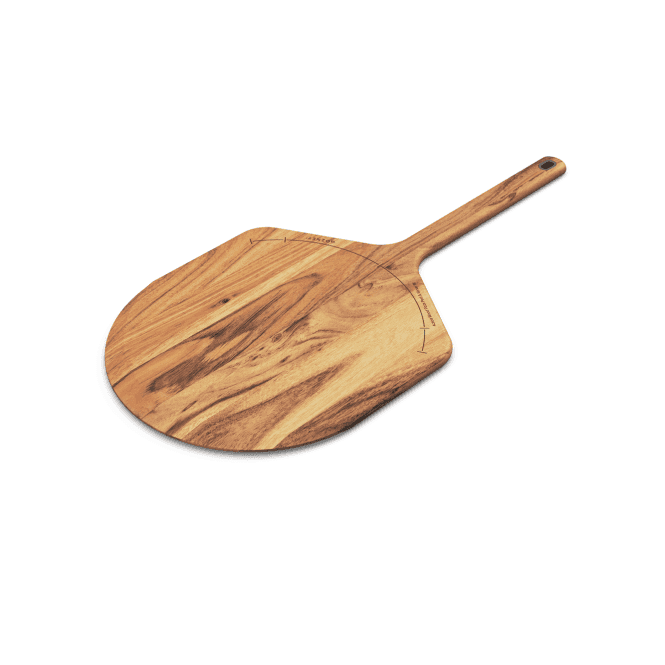 Gozney Acacia Wood Pizza Peel & Server 14