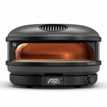 Arc XL Pizza Oven Off Black