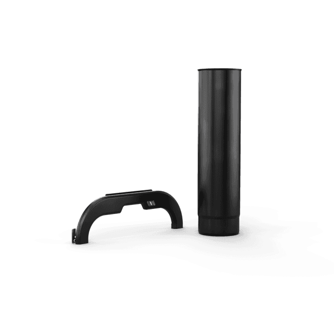 Gozney  Dome 1.0 Neapolitan Arch + Flue Extension