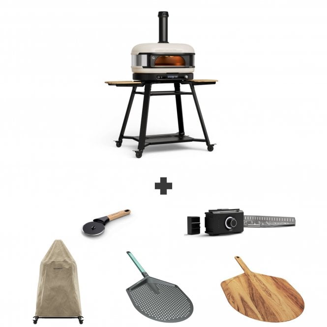 Gozney  Dome 2.0 Bone Professional Bundle