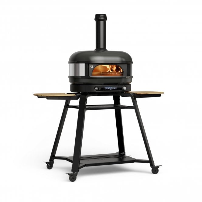 Gozney  Dome 2.0 Off-Black & Stand Bundle