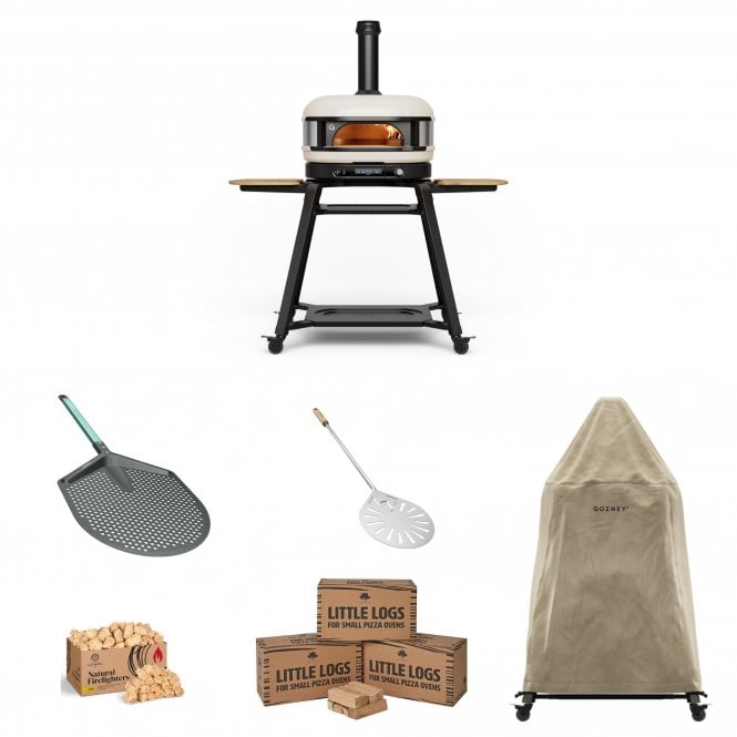 Gozney  Dome 2.0 Starter Pack Bone