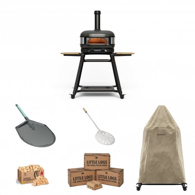Gozney  Dome 2.0 Starter Pack Off-Black