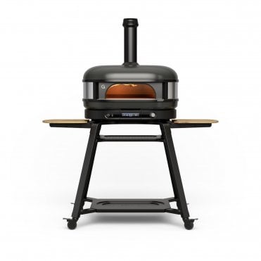 Gozney Dome 2.0 XL Off-Black & Stand Bundle