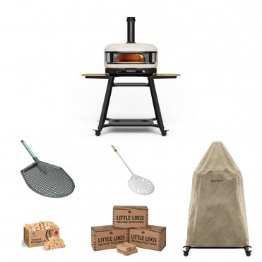 Gozney Dome 2.0 XL Starter Pack Bone