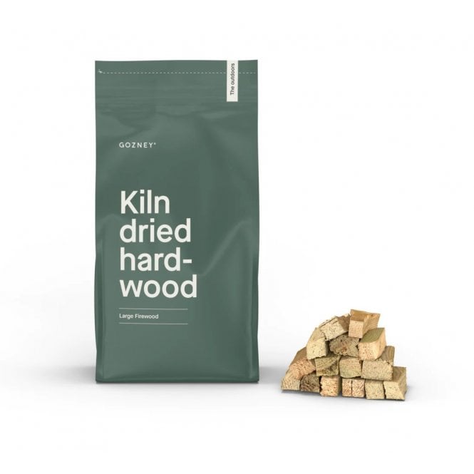 Gozney  Dome Wood