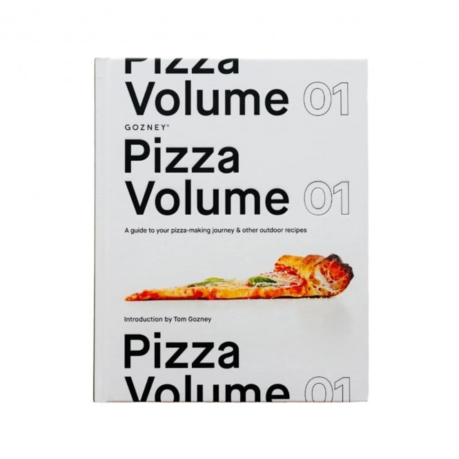 Gozney  Pizza Cookbook Volume 01
