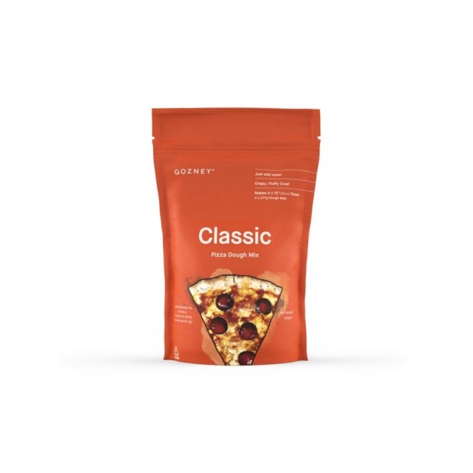 Gozney  Pizza Dough Mix - Classic