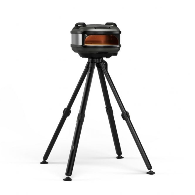 Gozney  Tread Pizza Oven Basecamp Bundle (Off-Black)