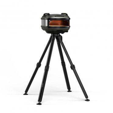Gozney Tread Pizza Oven Basecamp Bundle (Off-Black)