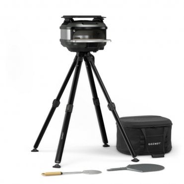 Gozney Tread Pizza Oven Peak Bundle (Off-Black)