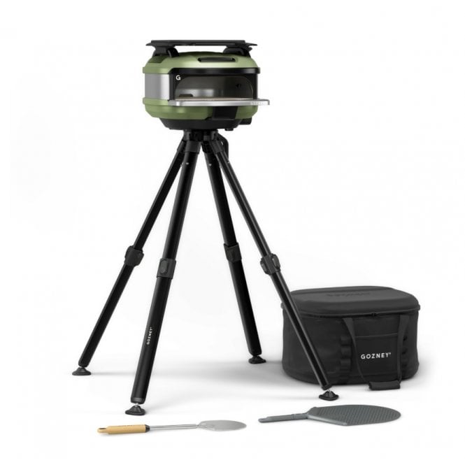 Gozney  Tread Pizza Oven Peak Bundle (Olive)