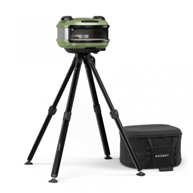 Gozney  Tread Pizza Oven Trail Bundle (Olive)