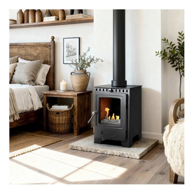 Hamlet  Solution 4 Bioethanol Stove