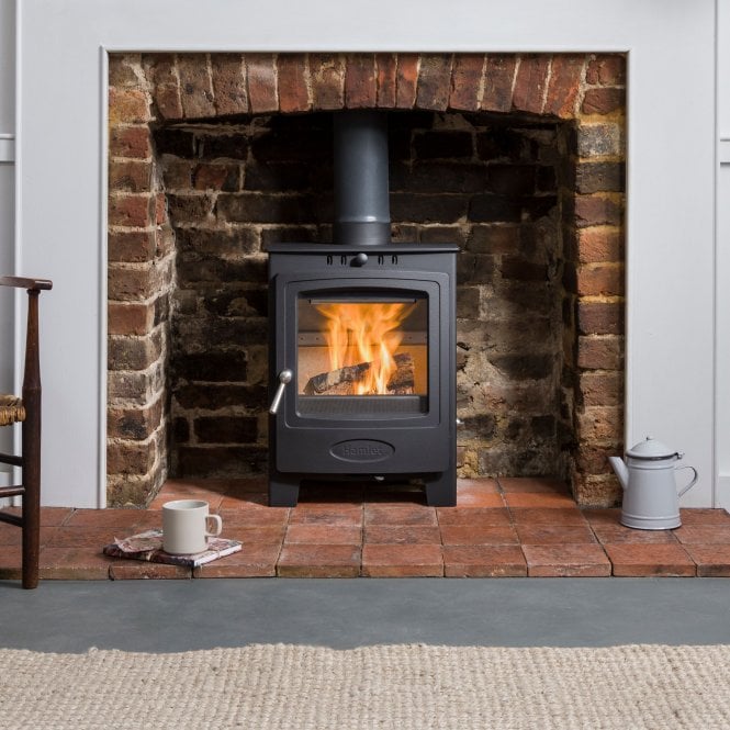Hamlet  Solution 5 Multi Fuel & Wood Burning Stove