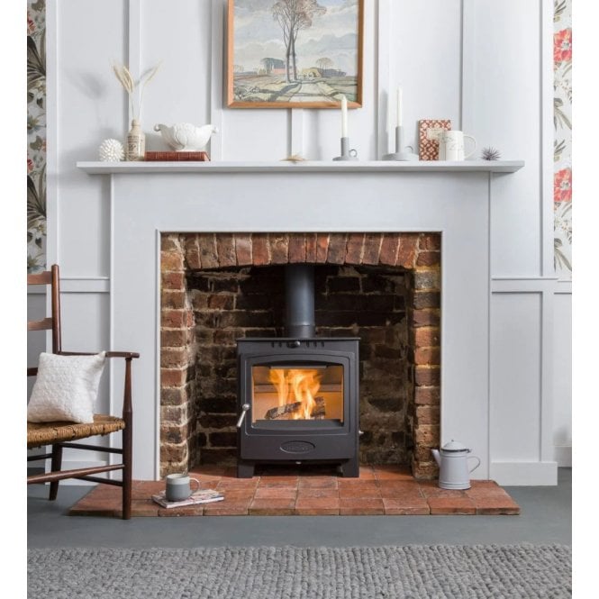Hamlet  Solution 7 Multi Fuel Stove