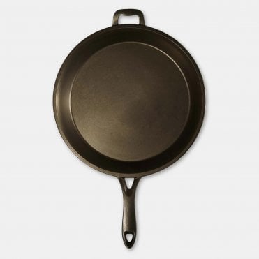 Hornbeam 12" Cast Iron Skillet
