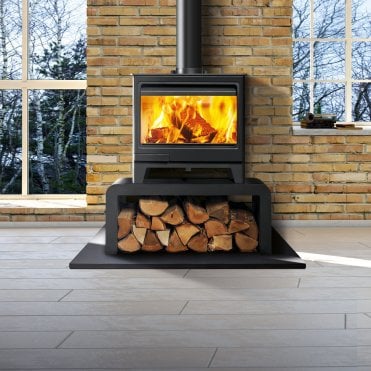 Allure 7 Woodburning Stove