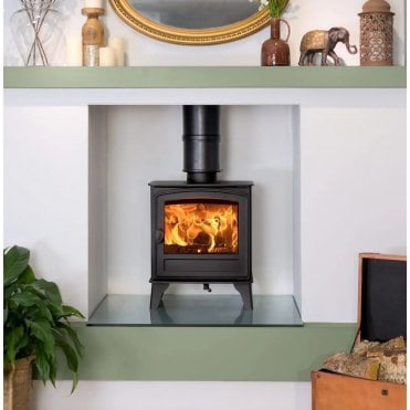 Herald 4 Eco Woodburning Stove