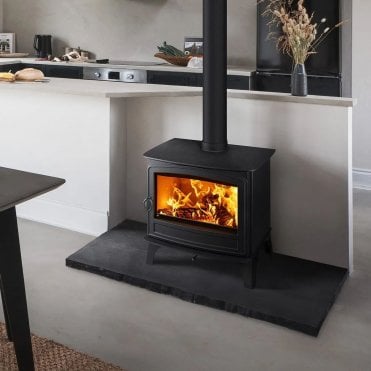 Herald 8 Eco, Single Door Woodburning Stove