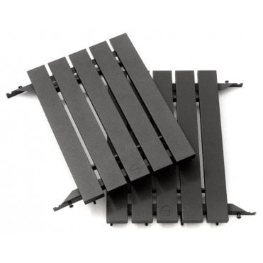 Aluminium Side Shelves Big Joe