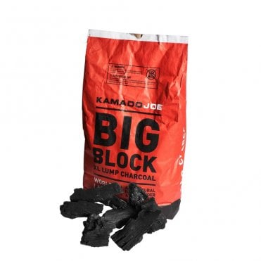 Kamado Joe - Big Block Charcoal (9.07kg Bag)