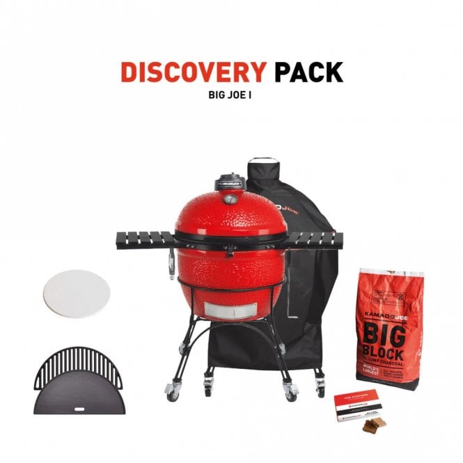 Kamado Joe  Big Joe I Discovery Pack