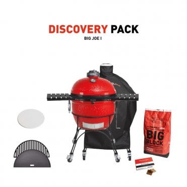 Kamado Joe Big Joe I Discovery Pack