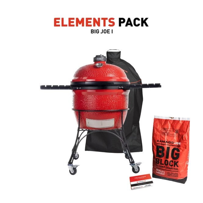 Kamado Joe  Big Joe I Elements Pack
