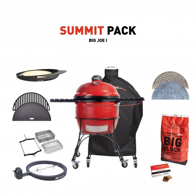 Kamado Joe  Big Joe I Summit Pack