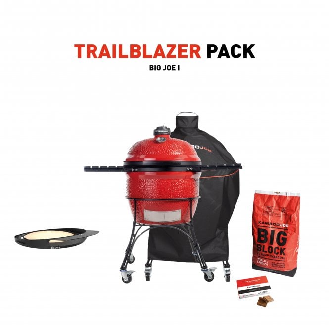 Kamado Joe  Big Joe I Trailblazer Pack