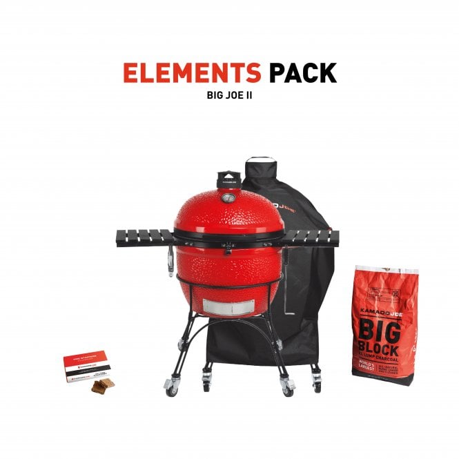 Kamado Joe  Big Joe II Ceramic Grill Elements Pack