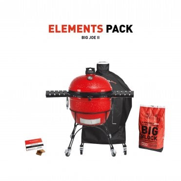 Kamado Joe Big Joe II Ceramic Grill Elements Pack